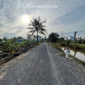 ĐẤT THỔ CƯ 1800M2 TẠI CỦ CHI G  SỔ ĐỎ ĐỦ PHÁP LÝ VỊ TRÍ VÀNG CƠ HỘI ĐẦU TƯ HOÀN HẢO!